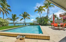 Villa – Stillwater Drive, Miami Beach, Floride,  Etats-Unis. $1,800,000