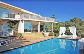 Villa – Cap Martinet, Ibiza, Îles Baléares,  Espagne. 8,300 € par semaine