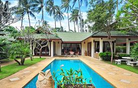 Villa – Bo Put, Koh Samui, Surat Thani,  Thaïlande. $1,680 par semaine