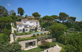 10 pièces villa à Mougins, France. 7,500,000 €