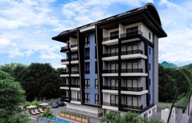 3 pièces appartement dans un nouvel immeuble 130 m² à Cikcilli, Turquie. Price on request