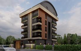 4 pièces appartement dans un nouvel immeuble 110 m² à Antalya (city), Turquie. $624,000