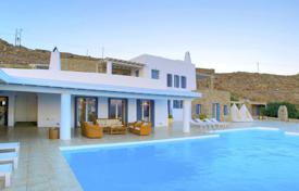 Villa – Mikonos, Îles Égéennes, Grèce. 2,500,000 €