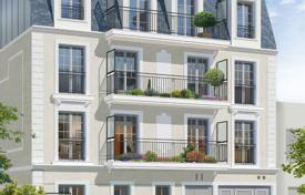 Appartement – Île-de-France, France. From 323,000 €