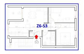 3 pièces appartement 55 m² à Pula, Croatie. 176,000 €