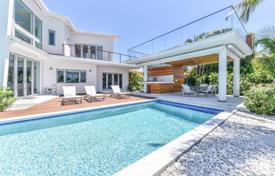 7 pièces villa 483 m² à Miami Beach, Etats-Unis. $4,500,000