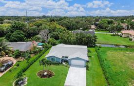 Maison en ville – Plantation, Broward, Floride,  Etats-Unis. $675,000