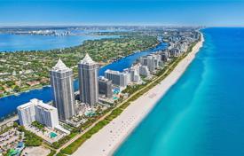 Copropriété 50 m² à Miami Beach, Etats-Unis. $865,000