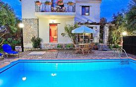 Villa – Chania, Crète, Grèce. 1,950 € par semaine