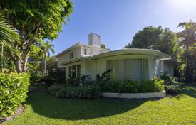 Maison en ville – Coral Gables, Floride, Etats-Unis. $3,850,000