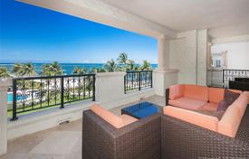 Appartement – Fisher Island Drive, Miami Beach, Floride,  Etats-Unis. $3,750 par semaine