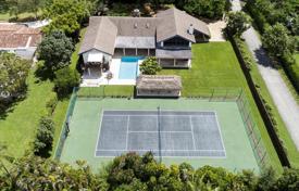 Villa – Pinecrest, Floride, Etats-Unis. $1,750,000