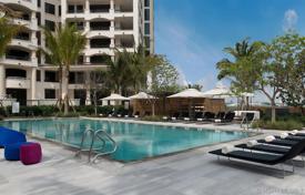 Bâtiment en construction – Fisher Island Drive, Miami Beach, Floride,  Etats-Unis. 8,073,000 €