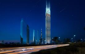 Complexe résidentiel Burj Binghatti-Jacob&Co Residences – Business Bay, Dubai, Émirats arabes unis. From $2,222,000