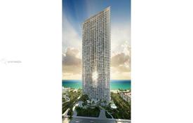 Bâtiment en construction – Collins Avenue, Miami, Floride,  Etats-Unis. 3,712,000 €