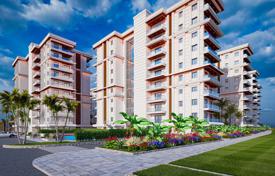 2 pièces appartement dans un nouvel immeuble 66 m² en Famagouste, Chypre. 155,000 €