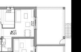 2 pièces appartement dans un nouvel immeuble 66 m² en Sibenik-Knin, Croatie. 179,000 €