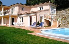 Villa – Mandelieu-la-Napoule, Côte d'Azur, France. $6,800 par semaine