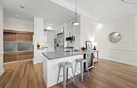 Appartement – Wellesley Street East, Old Toronto, Toronto,  Ontario,   Canada. C$1,048,000