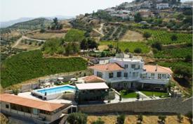 6 pièces villa 582 m² à Héraklion, Grèce. 2,300,000 €