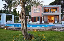Villa – Corfou, Péloponnèse, Grèce. 8,700 € par semaine