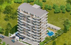 Bâtiment en construction – Mahmutlar, Antalya, Turquie. $132,000