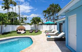 Maison en ville – Fort Lauderdale, Floride, Etats-Unis. $739,000