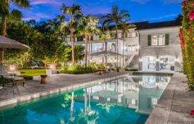 Villa – Old Cutler Road, Coral Gables, Floride,  Etats-Unis. 30,783,000 €