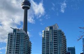 Appartement – Queens Quay West, Old Toronto, Toronto,  Ontario,   Canada. C$954,000