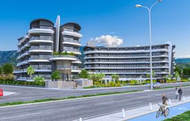 Bâtiment en construction – Kargicak, Antalya, Turquie. $236,000