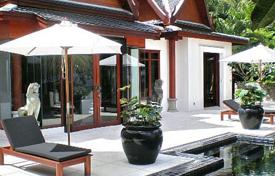 Villa – Surin Beach, Phuket, Thaïlande. $4,700 par semaine