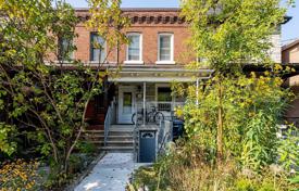 Maison mitoyenne – Old Toronto, Toronto, Ontario,  Canada. C$1,611,000