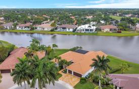 Maison en ville – Weston, Floride, Etats-Unis. $1,985,000
