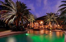 Villa – Hollywood, Floride, Etats-Unis. $3,750,000