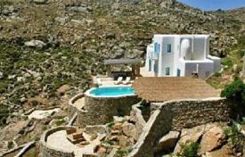 Villa – Mikonos, Îles Égéennes, Grèce. 8,700 € par semaine