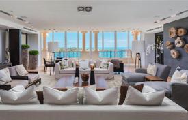 Appartement – Fisher Island Drive, Miami Beach, Floride,  Etats-Unis. $14,900,000