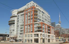 Appartement – Queens Quay West, Old Toronto, Toronto,  Ontario,   Canada. C$737,000