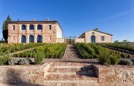 Villa – Buonconvento, Toscane, Italie. 8,975,000 €