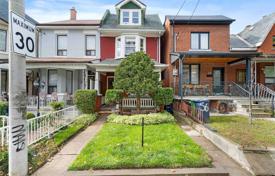 Maison en ville – Montrose Avenue, Toronto, Ontario,  Canada. C$1,638,000