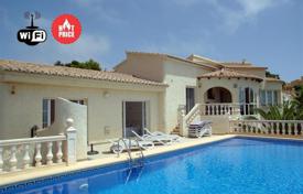 Villa – Benitachell, Valence, Espagne. 1,200 € par semaine