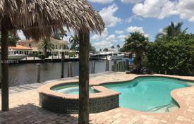 Villa – Fort Lauderdale, Floride, Etats-Unis. 1,589,000 €