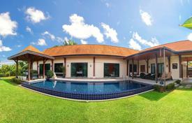 3 pièces villa 180 m² à Nai Harn Beach, Thaïlande. $512,000
