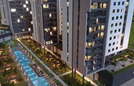 2 pièces appartement dans un nouvel immeuble 70 m² à Antalya (city), Turquie. 185,000 €