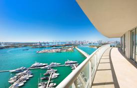Appartement – Miami Beach, Floride, Etats-Unis. $3,985,000