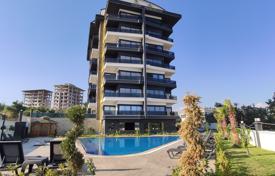 Bâtiment en construction 64 m² à Avsallar, Turquie. Price on request