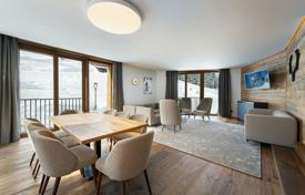 3 pièces appartement dans un nouvel immeuble 122 m² à Courchevel, France. 1,680,000 €