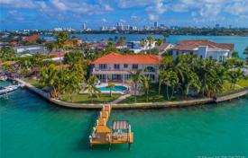 Appartement – Stillwater Drive, Miami Beach, Floride,  Etats-Unis. $3,700 par semaine