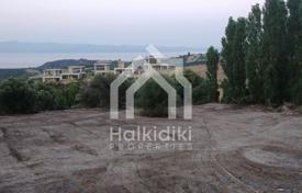 Terrain – Chalkidiki (Halkidiki), Administration de la Macédoine et de la Thrace, Grèce. 120,000 €