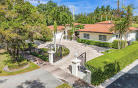 Maison en ville – Coral Gables, Floride, Etats-Unis. $4,465,000