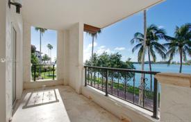 Appartement – Fisher Island Drive, Miami Beach, Floride,  Etats-Unis. $1,850,000